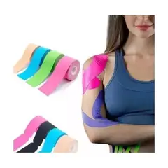 AFM - Rollo De Cinta Neuromuscular Kinesiológica