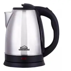 HOME ELEMENTS - Hervidor De Agua Acero Inoxidable Hejh181