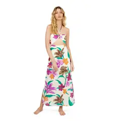 KIBYS - VESTIDO ESTAMPADO 9043