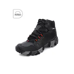 TELLENZI - Bota Hombre Outdoor Negro 1264