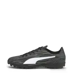 PUMA - Tenis Marca Rapido III Tt Original Negro Hombre