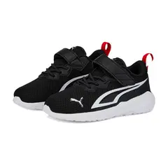 PUMA - Tenis para Niño All-Day Active Ac Inf Negro