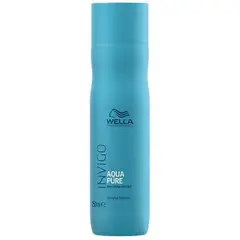 WELLA - Shampoo Aqua Pure 250ml