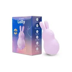 GENERICO - Vibrador Rabbit Miffy Camtoyz