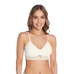 LAURA - Bralette en encaje