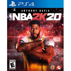 2K GAMES - Nba 2k20 - playstation 4