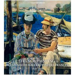 GENERICO - French Painting. Pintura Francesa. Flexo