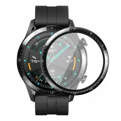 GENERICO - Vidrio Ceramico Protector Reloj Huawei Gt2 46mm