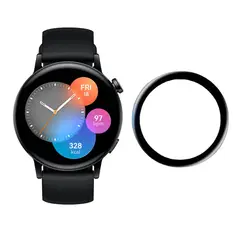 GENERICO - Vidrio Ceramico Protector Reloj Huawei Gt3 42mm