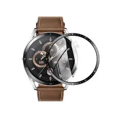 GENERICO - Vidrio Ceramico Protector Reloj Huawei Gt3 46mm