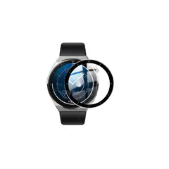 GENERICO - Vidrio Ceramico Protector Reloj Huawei Gt3 Pro 46mm