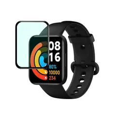 GENERICO - Vidrio Ceramico Protector Reloj Xiaomi Mi Watch 2 Lite