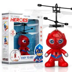 HOMETLY - Dron teledirigido tipo drone regalo para niños