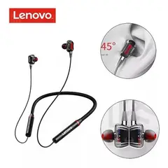 Lenovo - Auriculares Inalámbricos He05 Pro Con Bluetooth Cuello