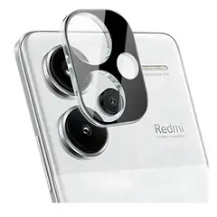 GENERICO - Vidrio Protector De Camara Lente Redmi Note 13 Pro Plus