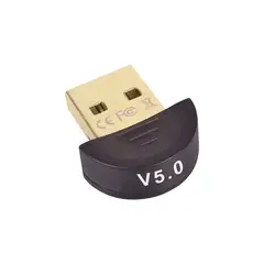 GENERICO - Receptor Adaptador Usb Bluetooth Para Pc Control Ps4 Xbox