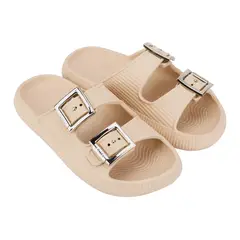 ZAXY - SANDALIA MUJER BEIGE PARTNER LEVEZA