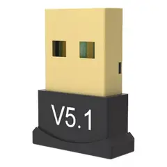 GENERICO - Usb Adaptador Bluetooth V50 Transmisor Receptor