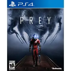 BETHESDA - Prey - playstation 4