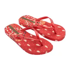 IPANEMA - SANDALIA MUJER ROJO POA FOLK