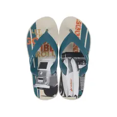 RIDER - SANDALIA HOMBRE BEIGE STRIKE POINT