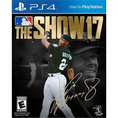 SONY - Mlb the show 17 - playstation 4