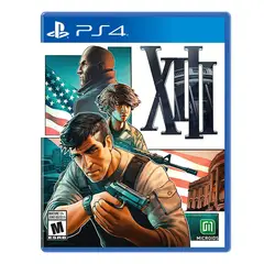 SONY - Xiii - playstation 4
