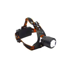 GENERICO - Linterna Frontal Led Recargable