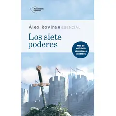 PLATAFORMA - Los Siete Poderes. Álex Rovira