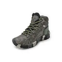 TELLENZI - Bota Hombre Outdoor Verde 11200
