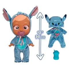 CRY BABIES - Bebes Llorones Stitch