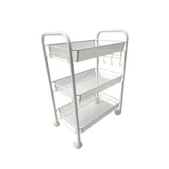 NO NO - ORGANIZADOR DESARMABLE CANASTAS EN ANGEO, CON 4 GANCHOS ref.042062-001