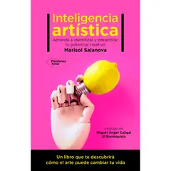 PLATAFORMA - Inteligencia Artística. Marisol Salanova
