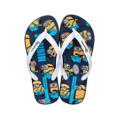 IPANEMA - SANDALIA MUJER AZUL MINIONS