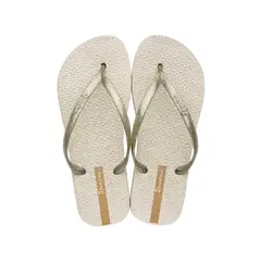 IPANEMA - SANDALIAS MUJER BEIGE GLITTER