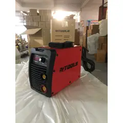 GENERICO - Soldador Inversor Equipo De Soldar 200 Amp 110/220v Dftools