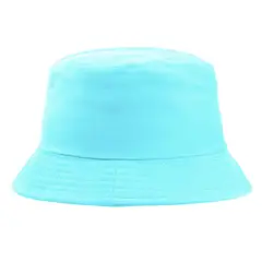 VELBROS - Gorro Pesquero Pescador Bucket Hat Sombrero Hombre Mujer Sol - Azul