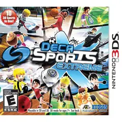 NINTENDO - Deca sports extreme - 3ds