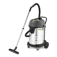 KARCHER - Aspiradora profesional agua y polvo doble motor NT 70/2 Me Classic