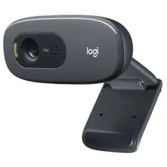 LOGITECH - Cámara Web C270 HD 720p