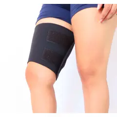 GENERICO - Muslera Ajustable Traumasur - negro