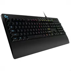 LOGITECH - Teclado Gamer G213 Prodigy Con Iluminación Rgb
