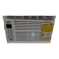 GENERICO - AIRE ACONDICIONADO DE VENTANA MARCA ECOHOGAR 5000 BTU CON CONTROL