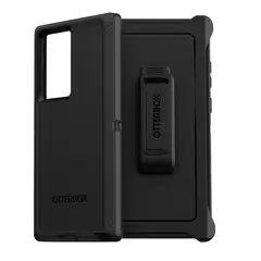 OTTERBOX - Estuche Defender Para Samsung Galaxy S23 Ultra - Negro