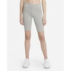 NIKE - LICRA CORTA DE CICLISMO ESSENTIAL CZ8526-063 SHORT NEGRO MUJER_.