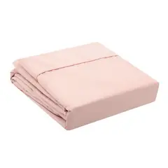 ARMONIA HOME - Juego de sábanas doble Lux (Palo de rosa) 75 Gr Microfibra