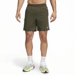 NIKE - PANTALONETA HOMBRE STUDIO 72 VERDE_.