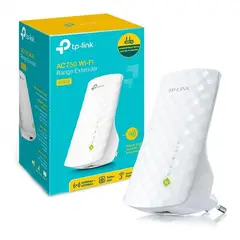 TP LINK - Repetidor Tp-Link Extensor de Wifi 5G Doble Banda 750Mbps
