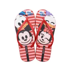 IPANEMA - SANDALIA MUJER ROJO DISNEY FRIENDS
