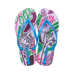 IPANEMA - SANDALIAS MUJER MORADO GRAFFITI